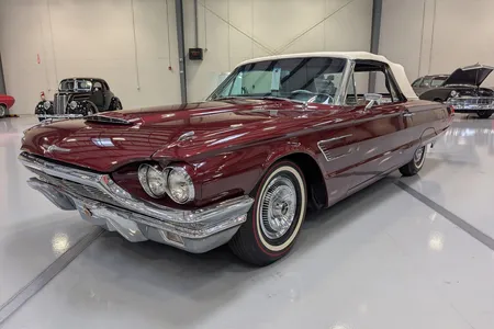 1965 Ford Thunderbirds for Sale - Hemmings | Hemmings
