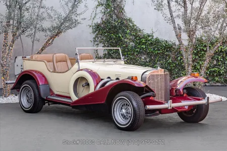 Classic Excalibur For Sale | Hemmings
