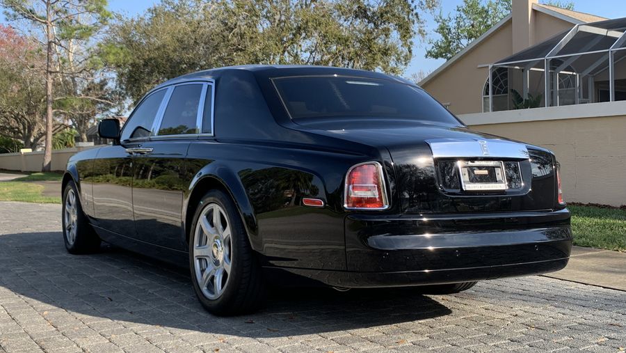 2010 Rolls Royce Phantom Port Orange, Florida | Hemmings