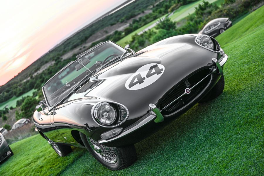 1968 Jaguar XKE Open Two Seater 2620138 Hemmings