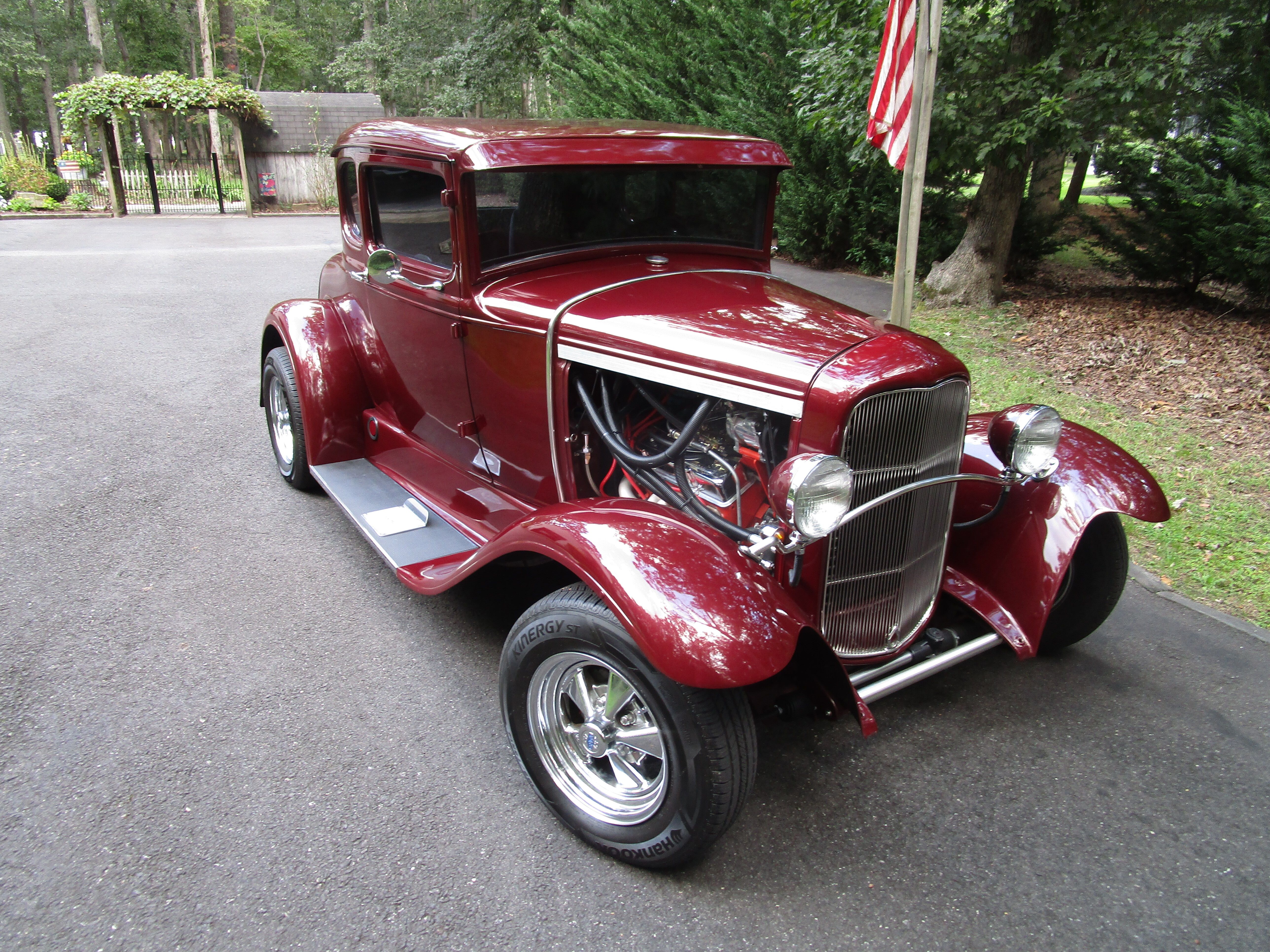 1931 Ford Model A