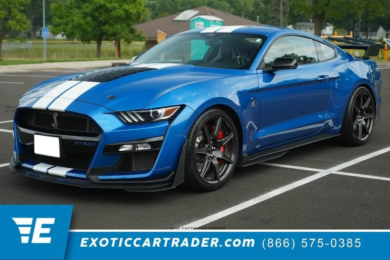 2021 Ford Mustang Coupe Fort Lauderdale, Florida | Hemmings