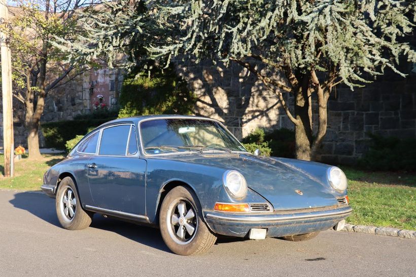 1967 Porsche 911 Astoria, New York Hemmings