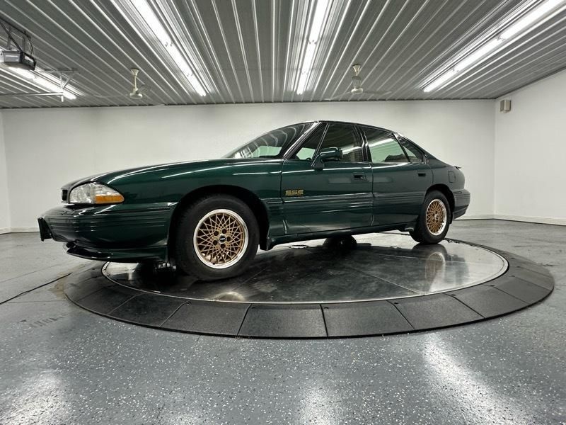 1993 Pontiac Bonneville