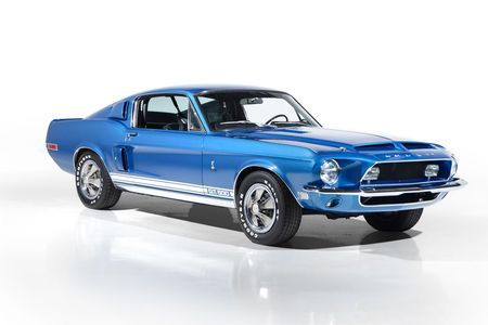 Classic Shelby Mustang For Sale | Hemmings