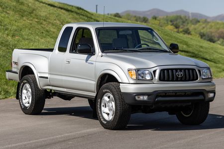 Classic Toyota Tacoma For Sale | Hemmings