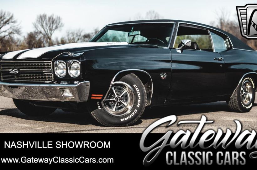 1970 Chevrolet Chevelle Snyrna TN Hemmings