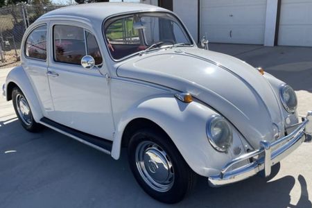 1966 Volkswagen Beetle For Sale | Hemmings