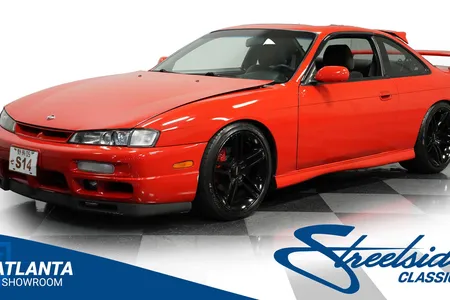 Classic Nissan 240SX For Sale - Hemmings