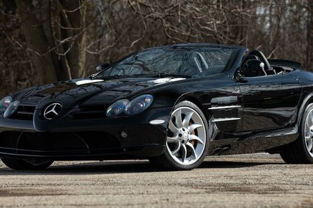 Mercedes-Benz SLR McLaren For Sale | Hemmings