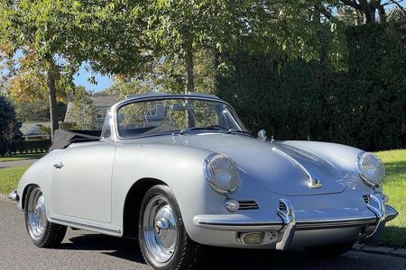 Classic Porsche 356B For Sale | Hemmings