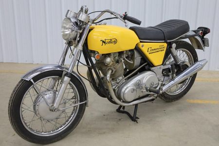 1967 norton deals atlas for sale