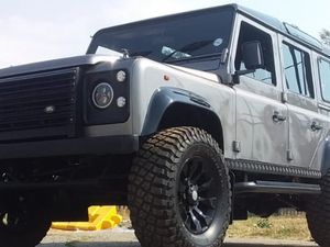 1996 Land Rover Defender 110