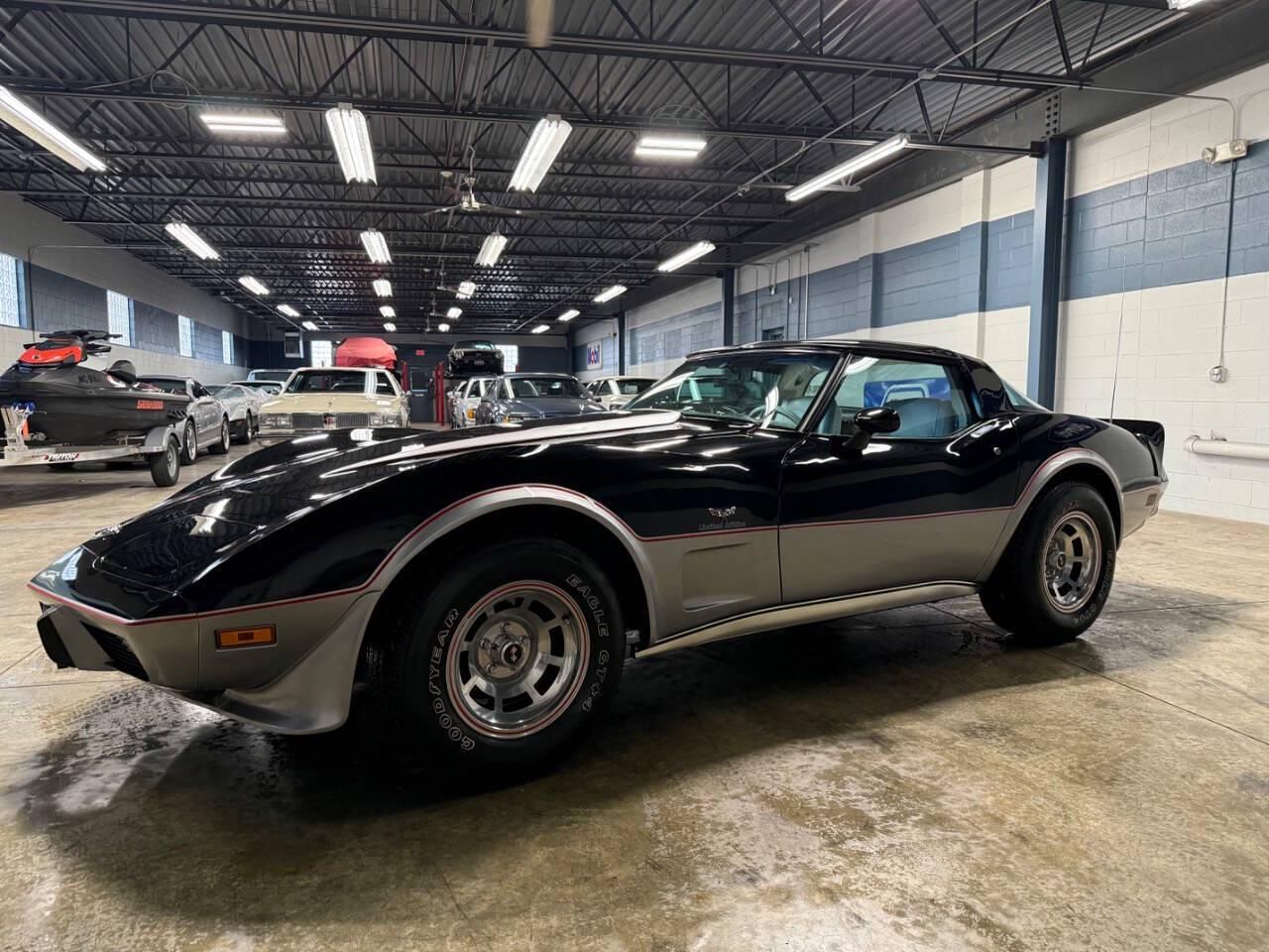 1978 Chevrolet Corvette