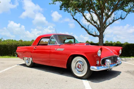 Classic Ford Thunderbird For Sale - Hemmings