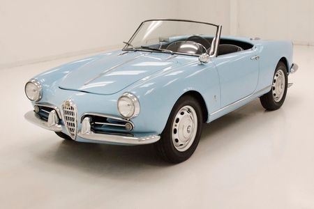 Classic Alfa Romeo Giulietta For Sale | Hemmings