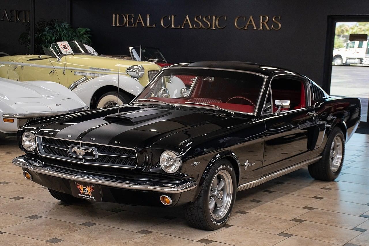 1965 Ford Mustang