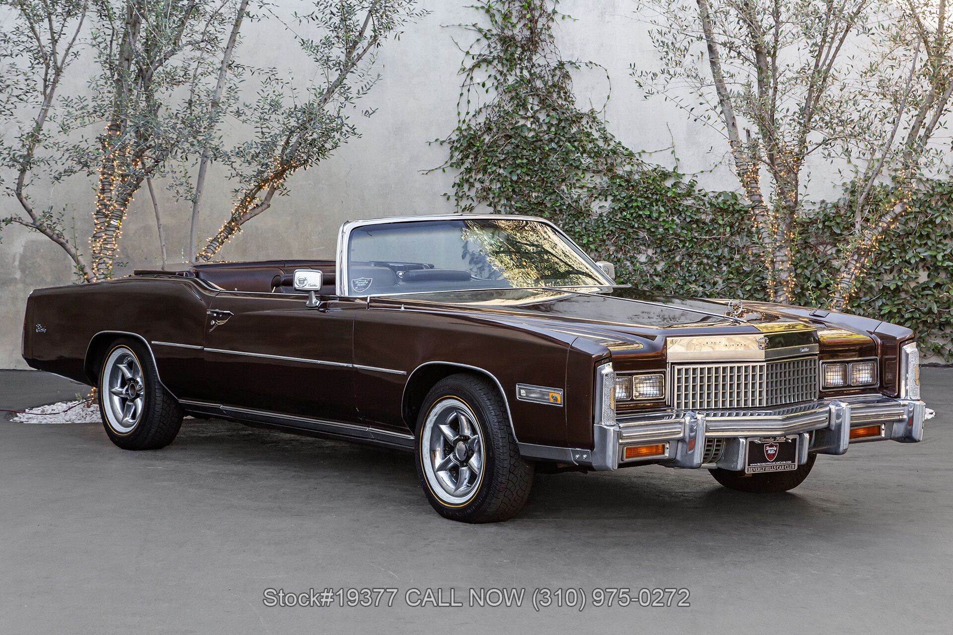 1975 Cadillac Eldorado