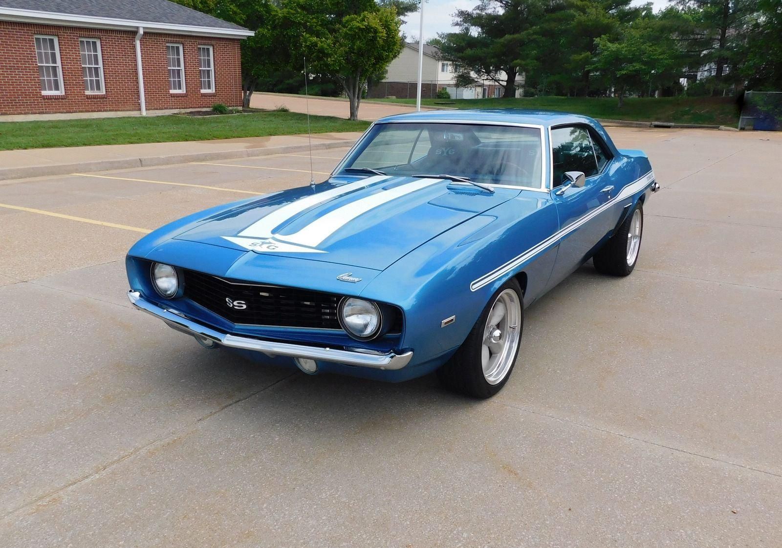 1969 Chevrolet Camaro