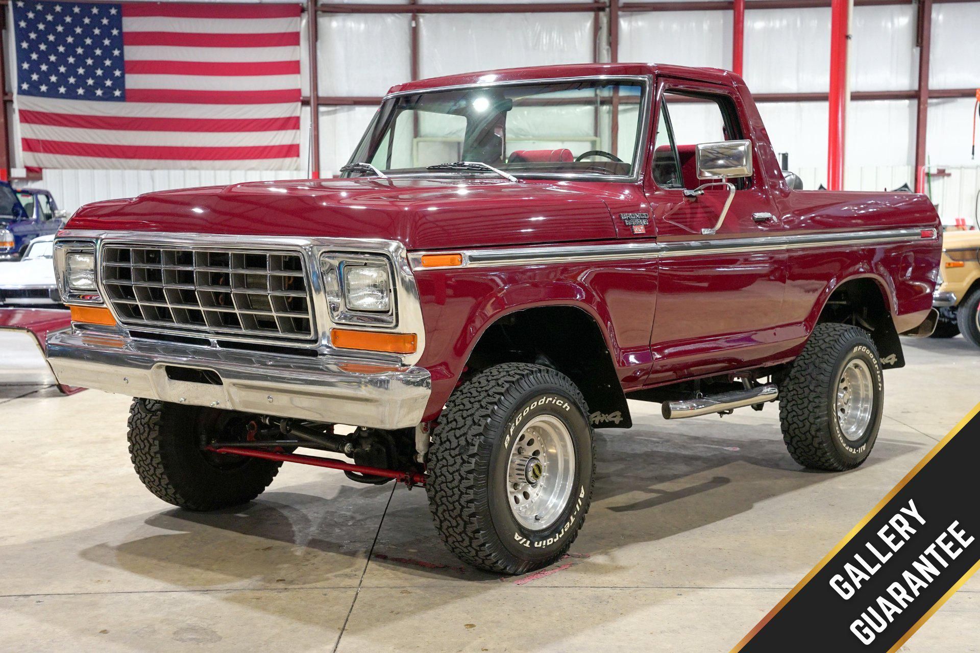 1979 Ford Bronco