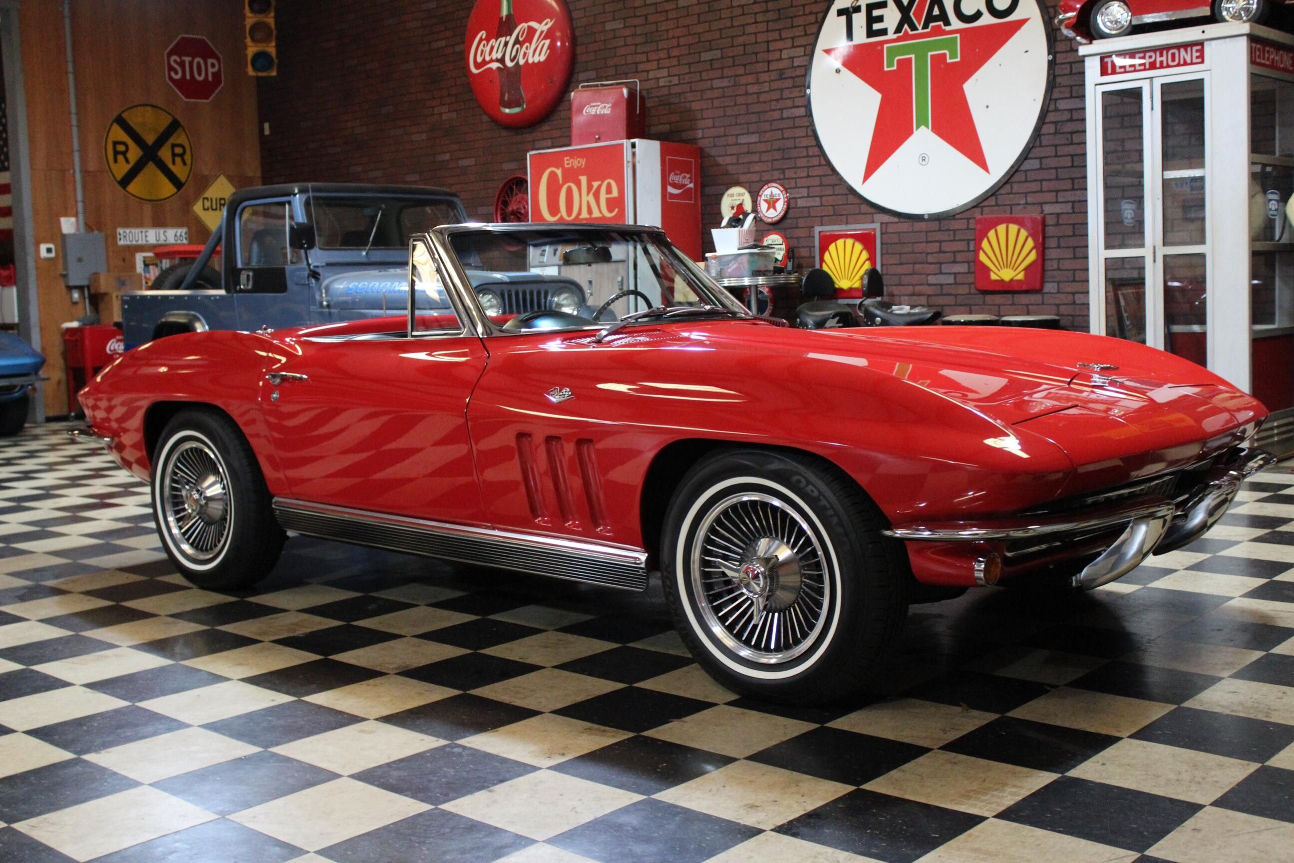 1966 Chevrolet Corvette