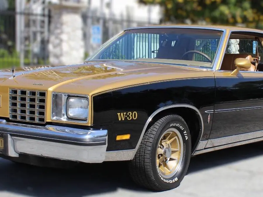 1979 Oldsmobile Cutlass Calais Coupe LA VERNE, California - Hemmings
