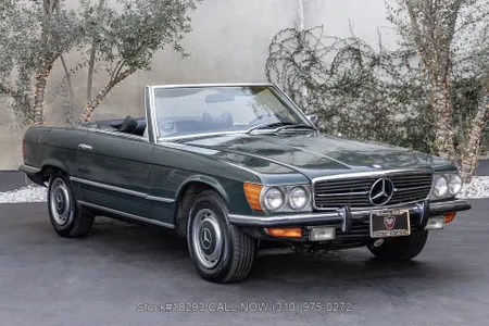 Classic Mercedes-Benz 350SL for Sale on ClassicCars.com