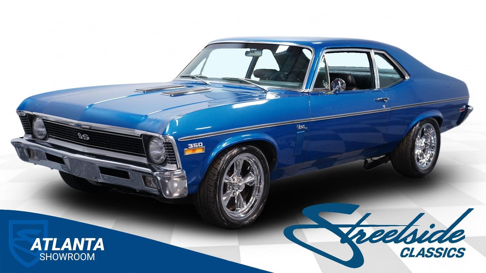 1970 Chevrolet Nova
