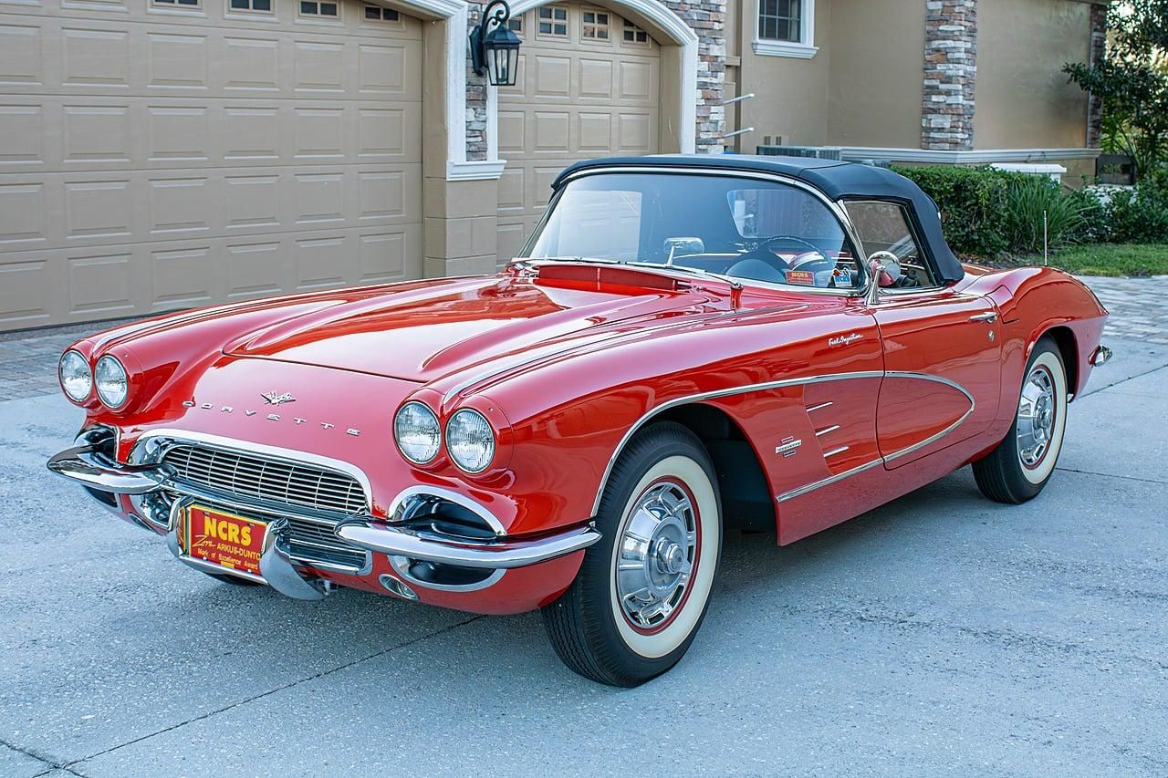 1961 Chevrolet Corvette