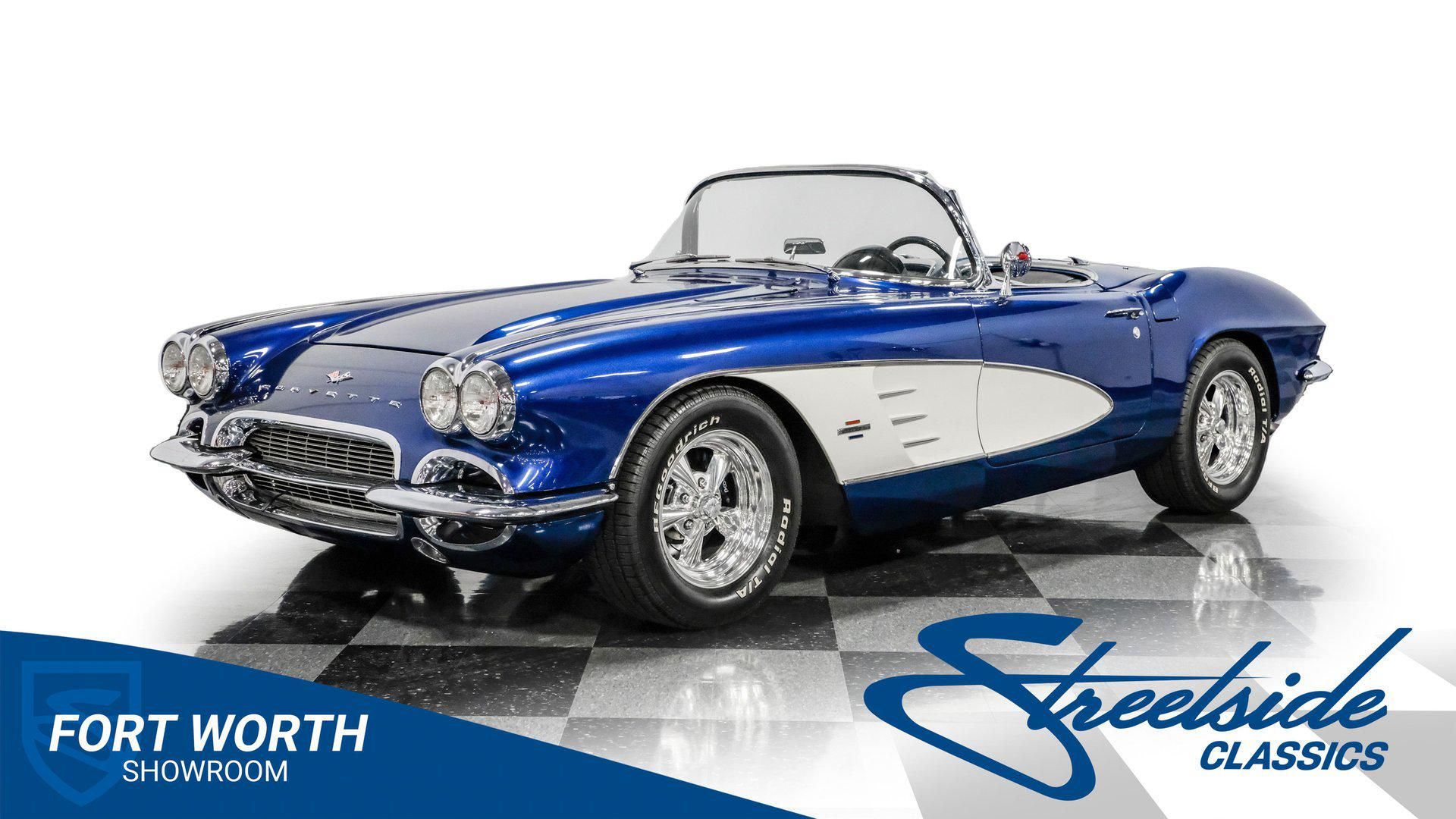 1961 Chevrolet Corvette