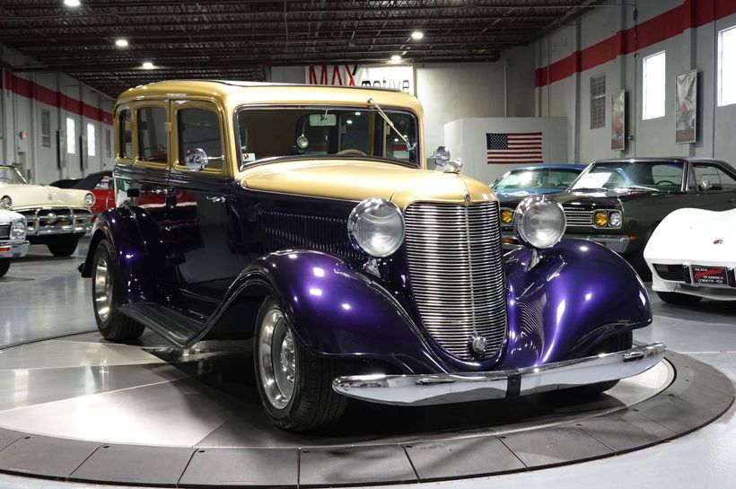 1933 Desoto Car Boca Raton, Florida Hemmings