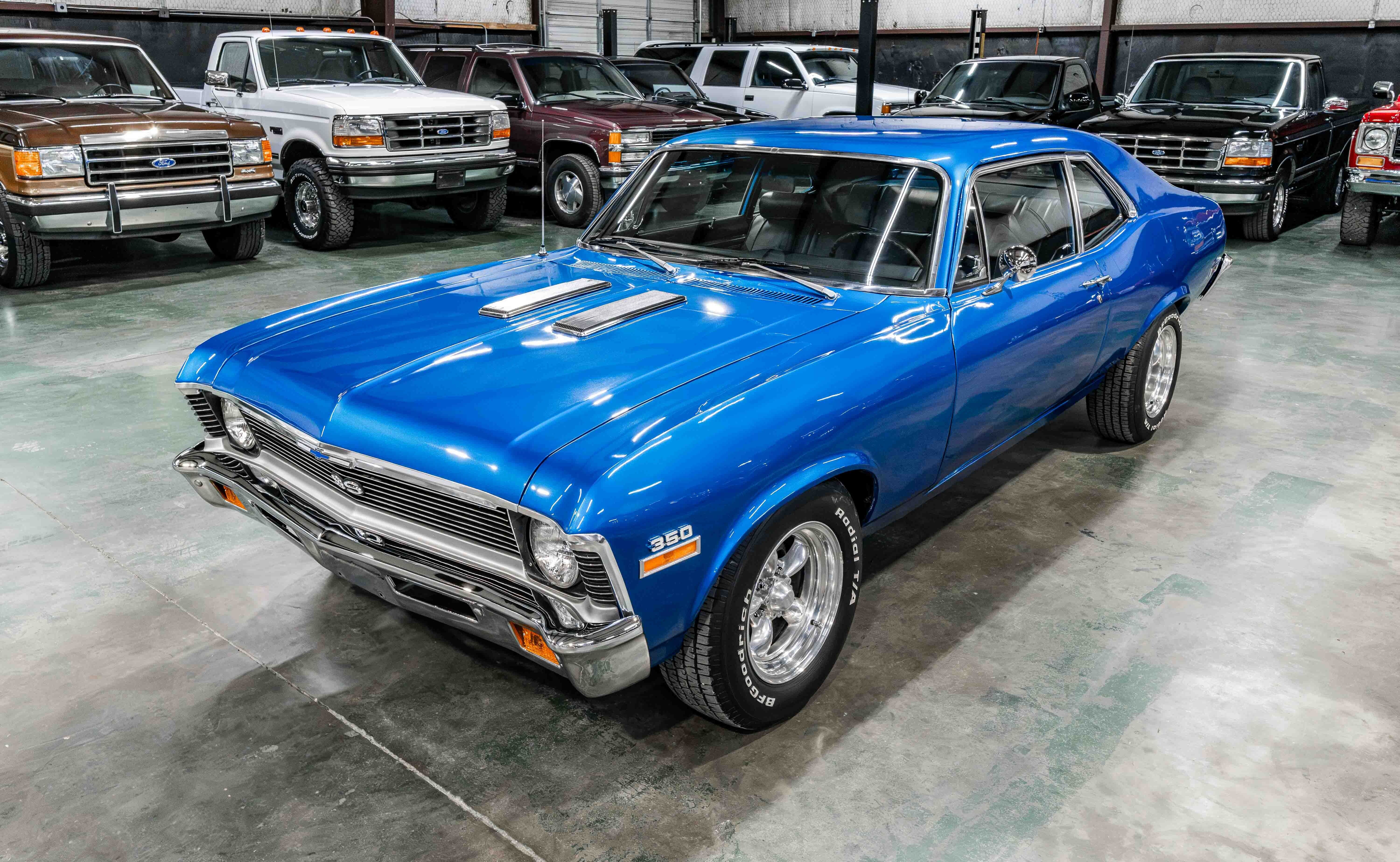 1971 Chevrolet Nova