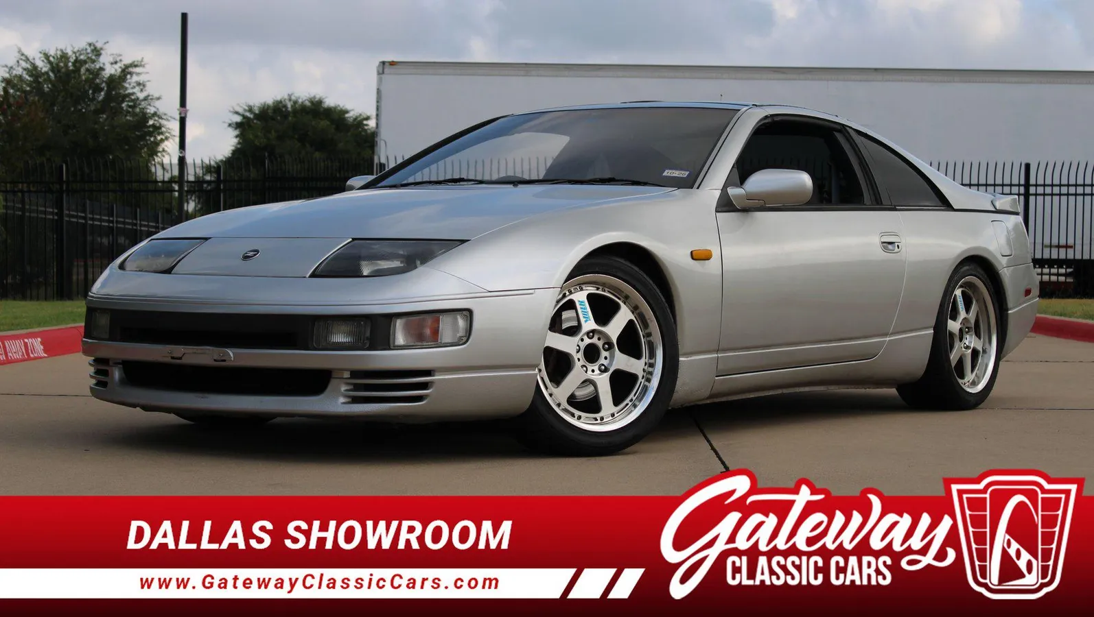 1991 Nissan Fairlady Z JDM 300ZX Twin Turbo Grapevine, Texas