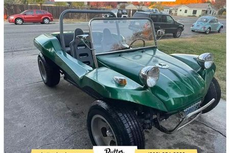 Classic Volkswagen Dune Buggy For Sale Hemmings