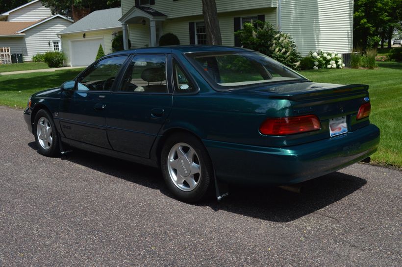 1994 Ford Taurus Sho Rochester Illinois Hemmings