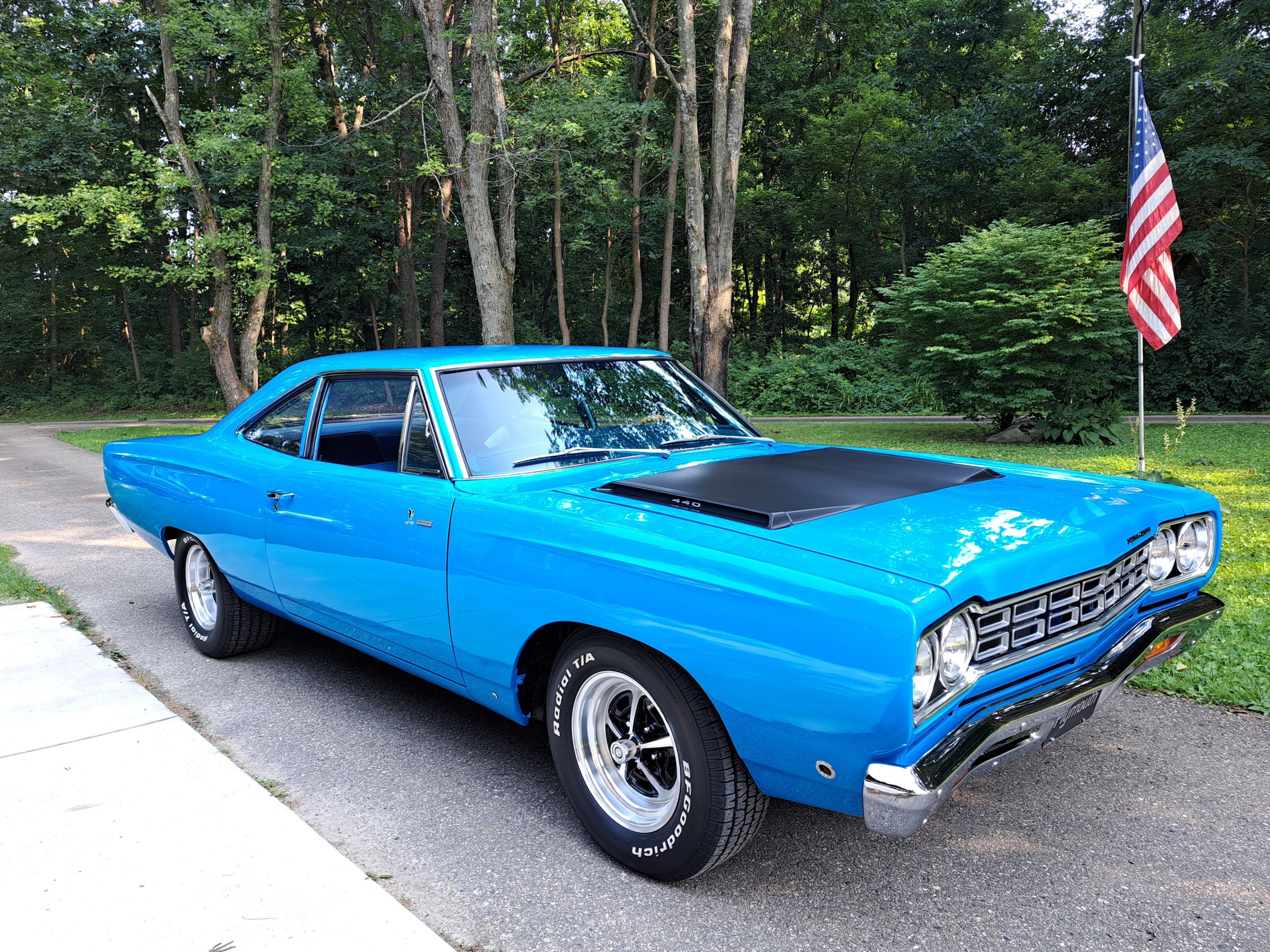 1968 Plymouth Road Runner
