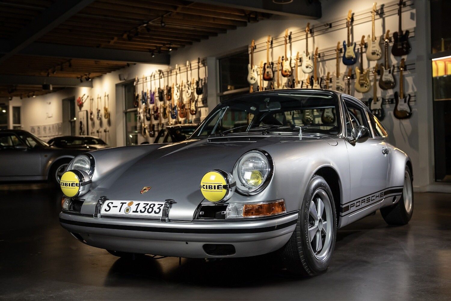 1970 Porsche 911