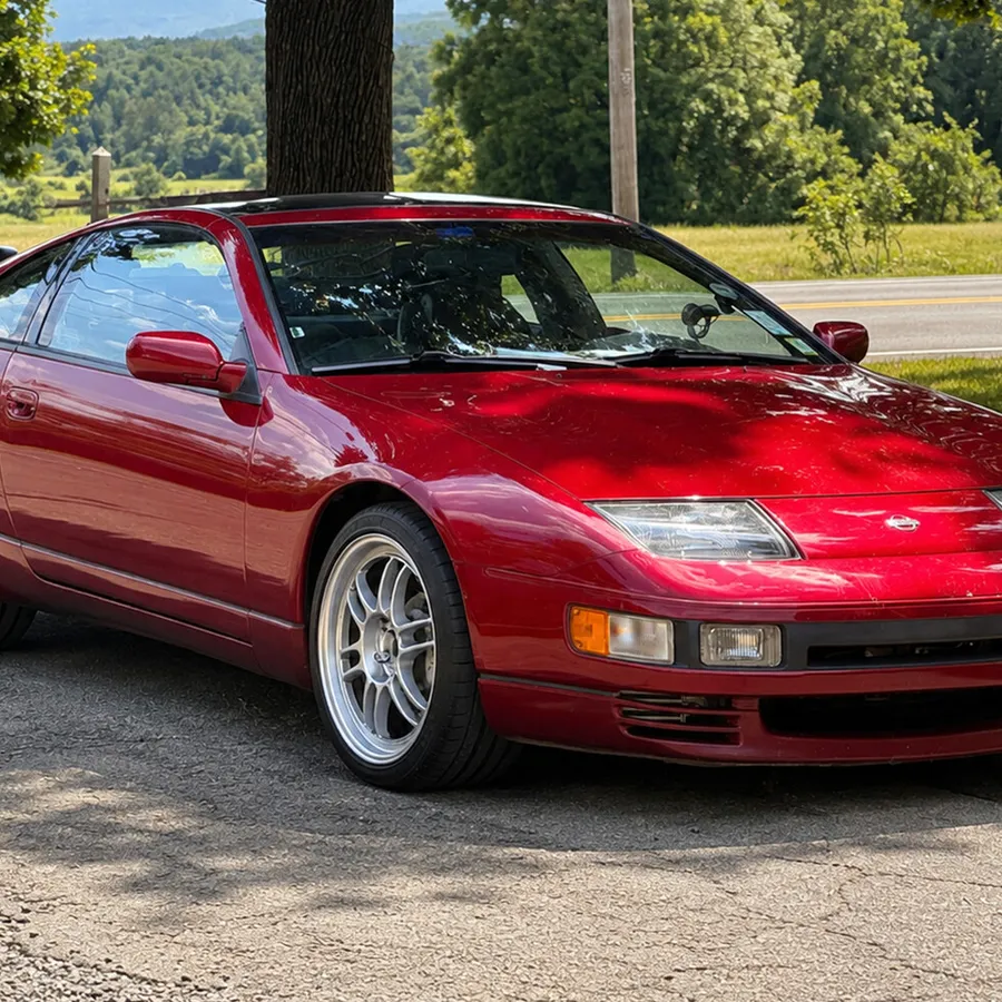 1991 Nissan Z Car Coupe Schenectady, New York | Hemmings