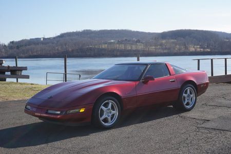1995 Corvettes for sale Hemmings