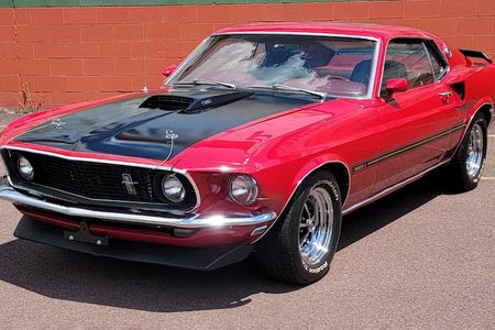 1969 Ford Mustang For Sale | Hemmings