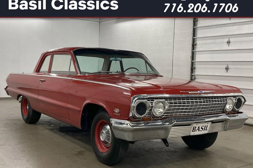 1963 Chevrolet Biscayne Depew, New York - Hemmings