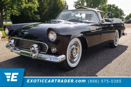 1956 Ford Thunderbirds for Sale - Hemmings - Hemmings