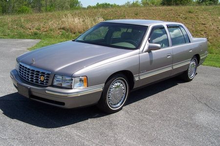 1997 Cadillac For Sale | Hemmings