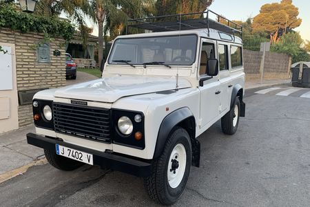 Land Rover Defender 110 For Sale | Hemmings