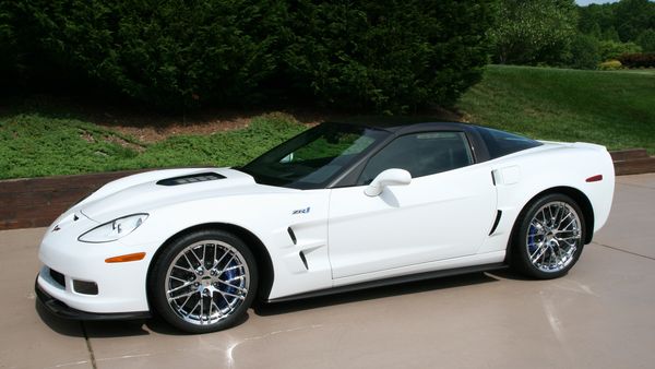 2012 Chevrolet Corvette