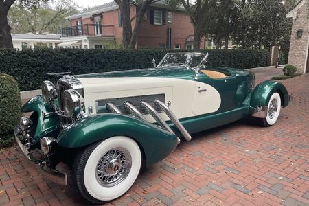 Duesenberg for Sale Hemmings