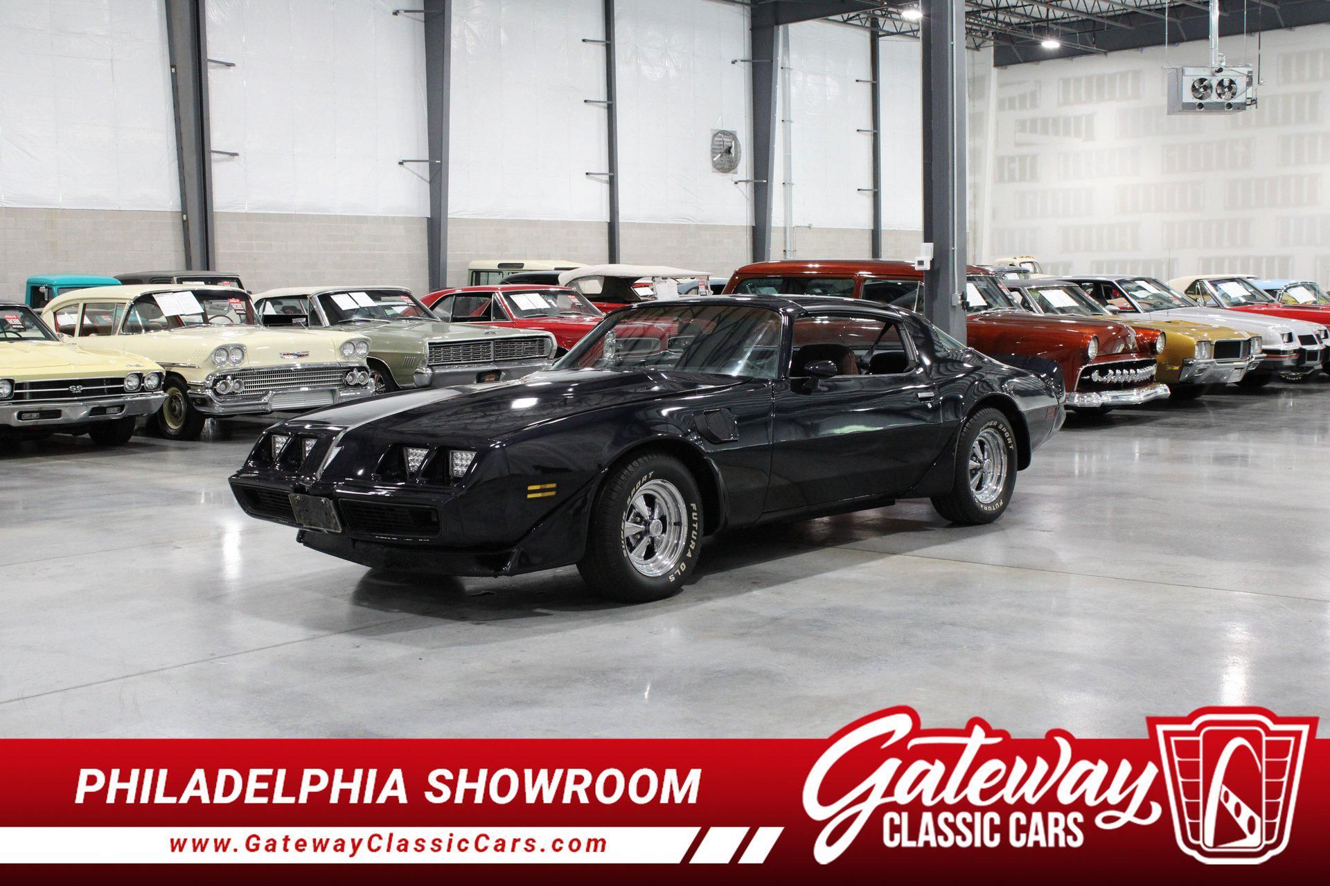 1981 Pontiac Firebird