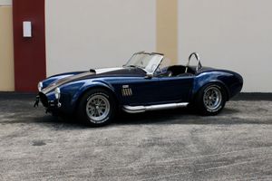 1965 Shelby Cobra Backdraft Lutz, Florida