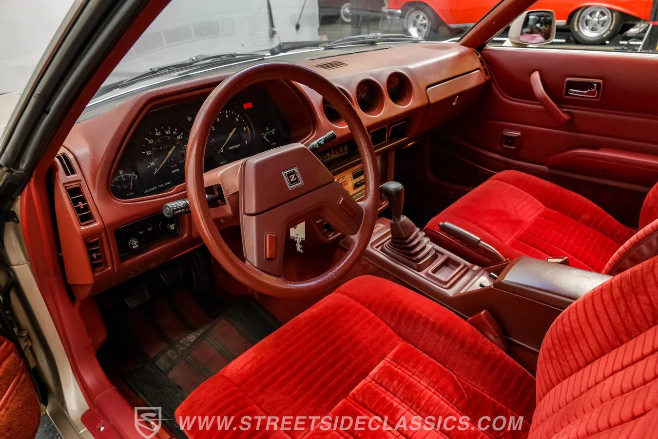 1982 Datsun 280zx Fort Worth, Texas | Hemmings