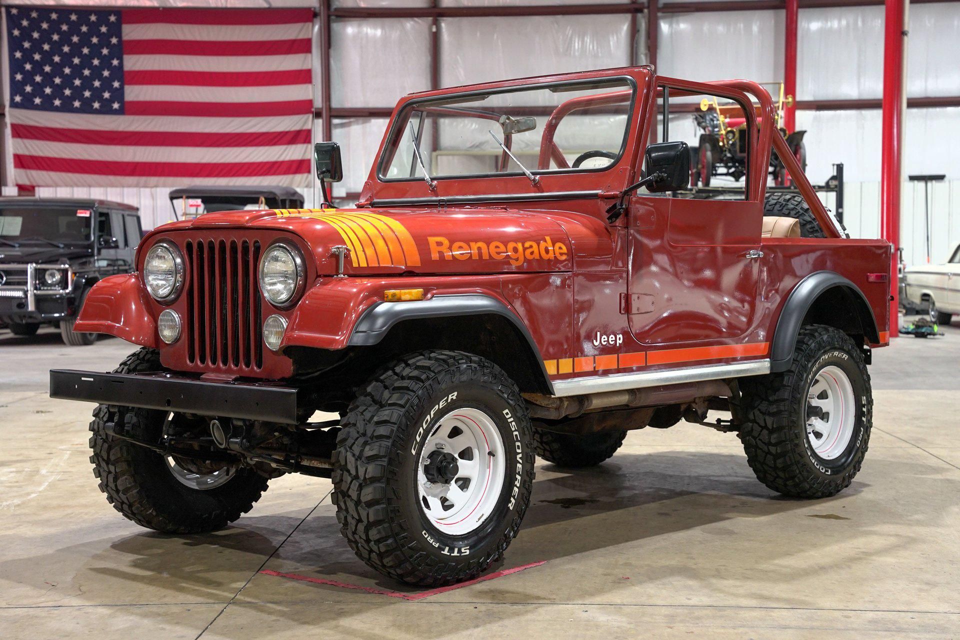 1979 Jeep CJ7